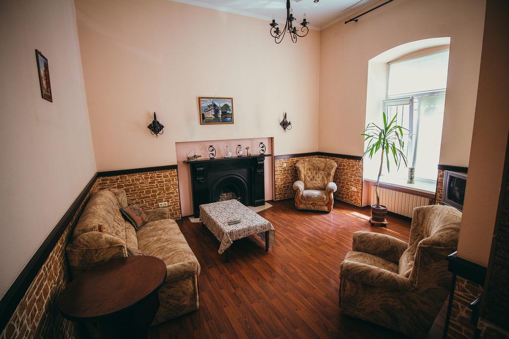 Mayakovskogo Center Aparts Odessa Luaran gambar